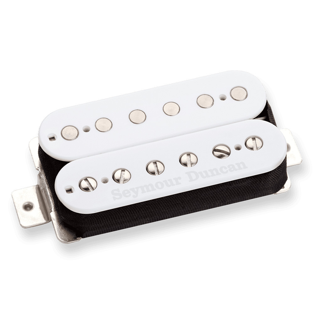 Seymour Duncan SH-PG1b Pearly Gates Beyaz Köprü Manyetik